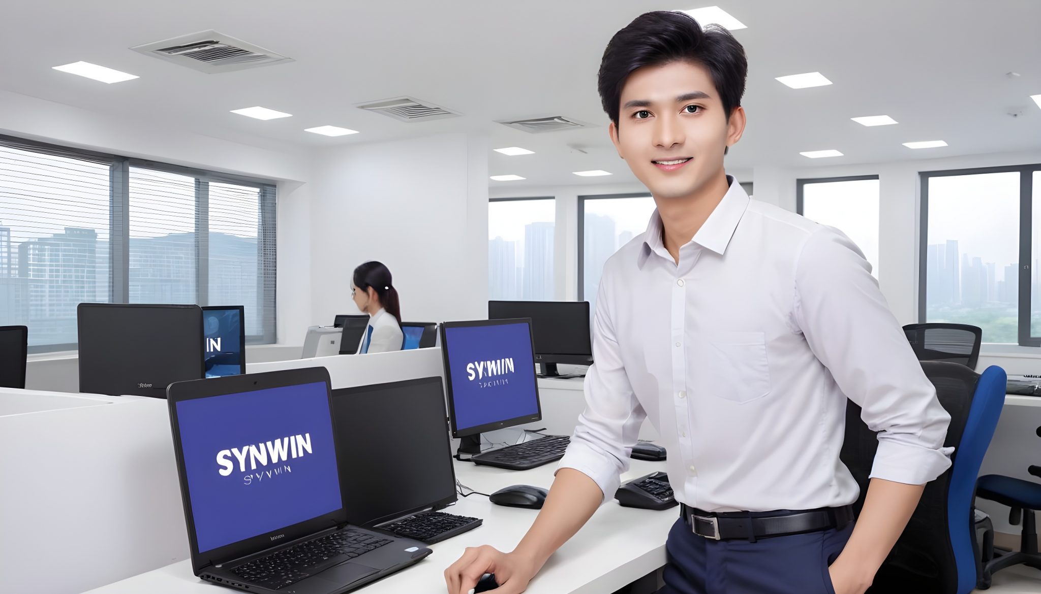 Synwin Task SynWin- Your Winning Partner for Human Capital Needs – SynWin HR ...